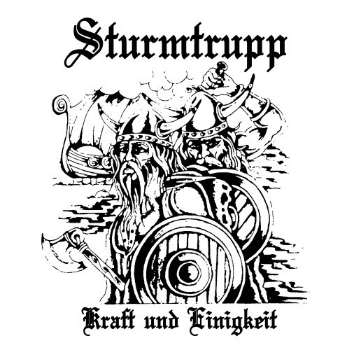 Sturmtrupp "Kraft und Einigkeit" LP
